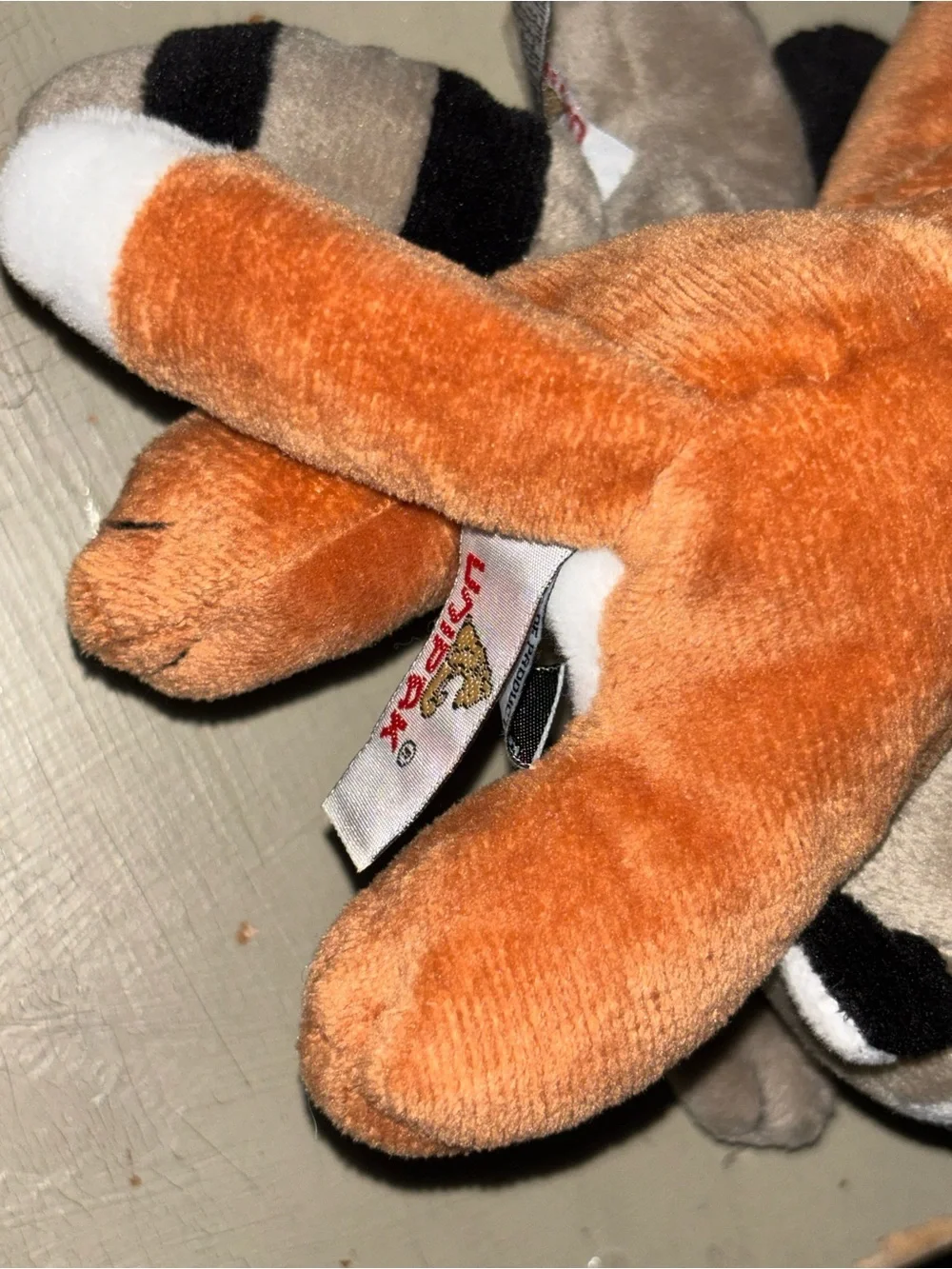 Unipak plush gentle